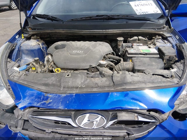 Hyundai ACCENT GS 2014 KMHCT5AE8EU167679 Image 10