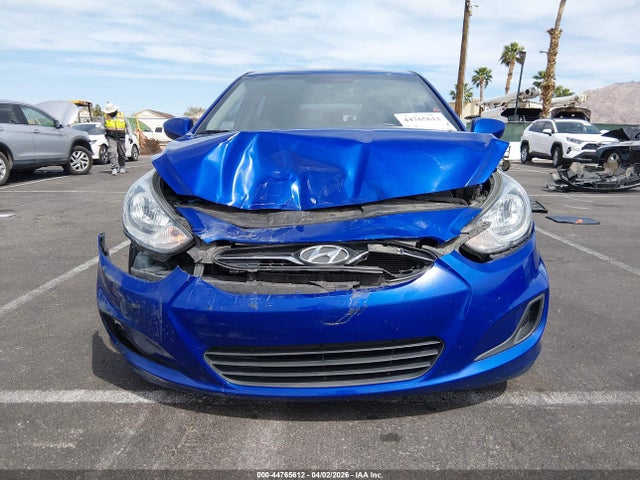 Hyundai ACCENT GS 2014 KMHCT5AE8EU167679 Image 12