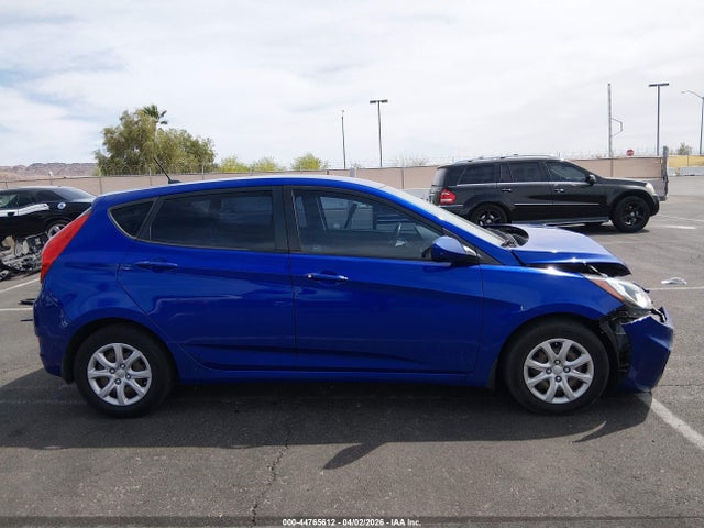 Hyundai ACCENT GS 2014 KMHCT5AE8EU167679 Image 13