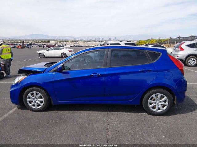 Hyundai ACCENT GS 2014 KMHCT5AE8EU167679 Image 14