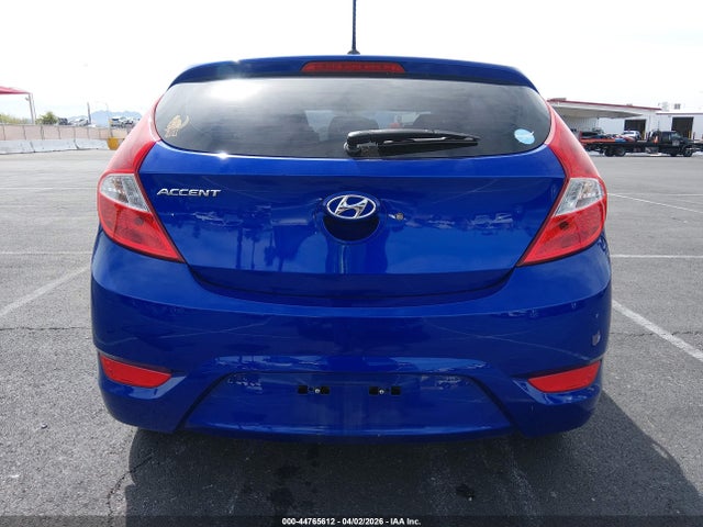 Hyundai ACCENT GS 2014 KMHCT5AE8EU167679 Image 16