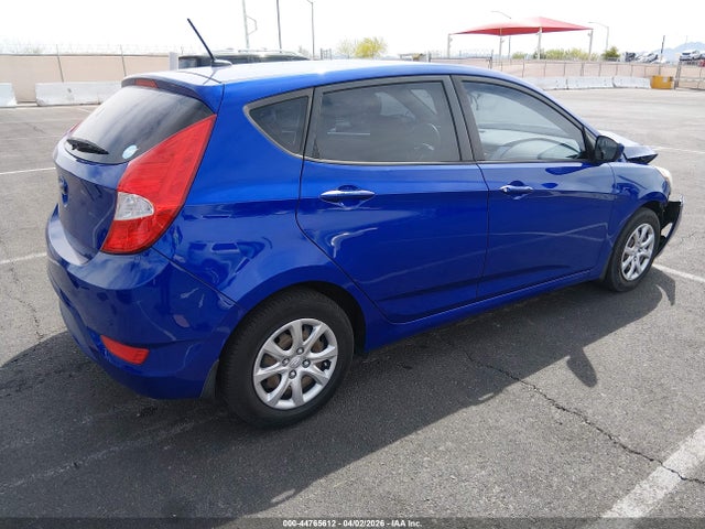 Hyundai ACCENT GS 2014 KMHCT5AE8EU167679 Image 4
