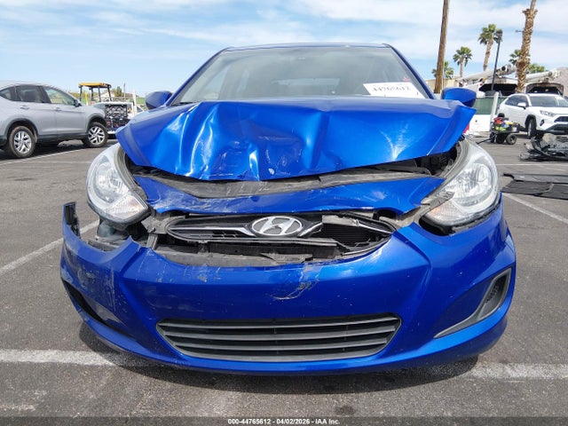 Hyundai ACCENT GS 2014 KMHCT5AE8EU167679 Image 6