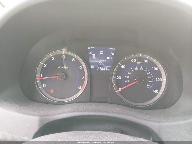Hyundai ACCENT GS 2014 KMHCT5AE8EU167679 Image 7