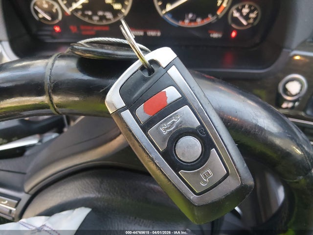 2013 BMW 740I WBAYA6C54DD143376 Photo 10