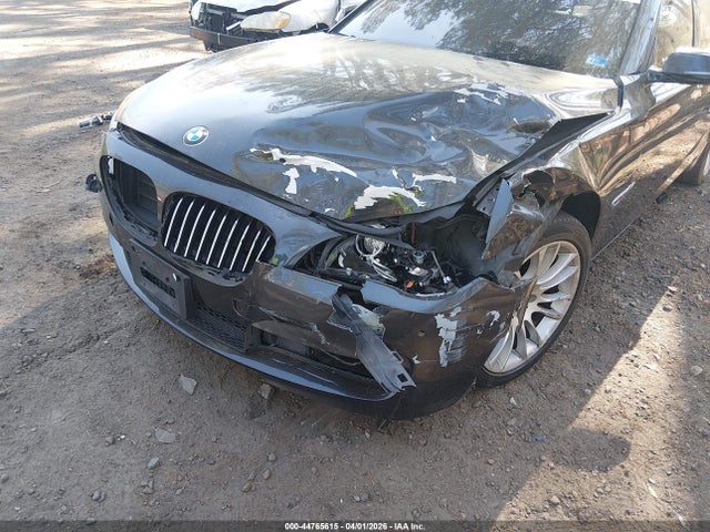 2013 BMW 740I WBAYA6C54DD143376 Photo 5