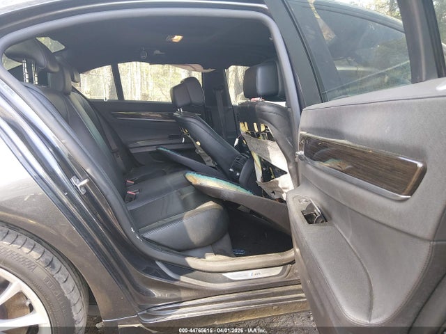 2013 BMW 740I WBAYA6C54DD143376 Photo 7