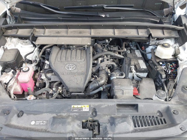 2023 Toyota Highlander Xle მანქანა იყიდება აუქციონზე, vin: 5TDKDRAH7PS030691, აუქციონის ნომერი: 44765618