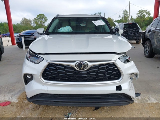 2023 Toyota Highlander Xle მანქანა იყიდება აუქციონზე, vin: 5TDKDRAH7PS030691, აუქციონის ნომერი: 44765618
