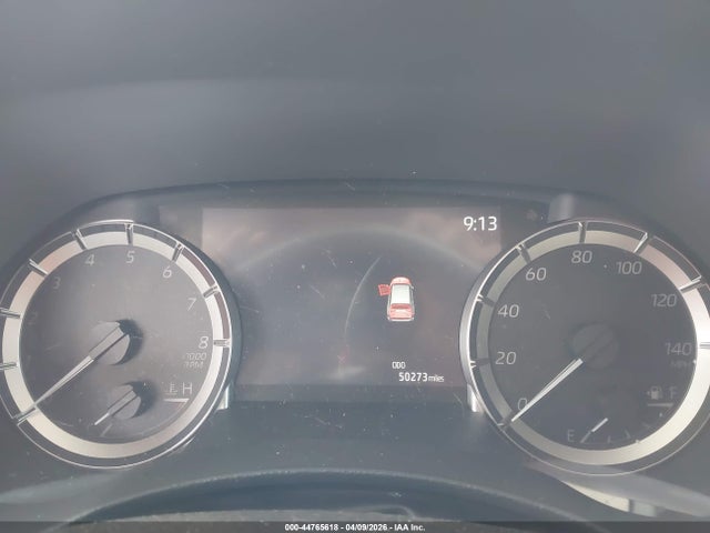 2023 Toyota Highlander Xle მანქანა იყიდება აუქციონზე, vin: 5TDKDRAH7PS030691, აუქციონის ნომერი: 44765618