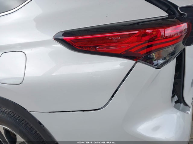 2023 Toyota Highlander Xle მანქანა იყიდება აუქციონზე, vin: 5TDKDRAH7PS030691, აუქციონის ნომერი: 44765618