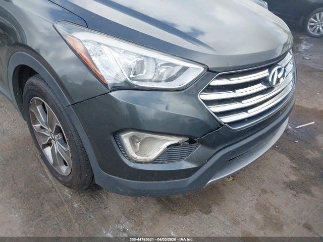 2014 Hyundai Santa Fe Gls მანქანა იყიდება აუქციონზე, vin: KM8SM4HF7EU057742, აუქციონის ნომერი: 44765621