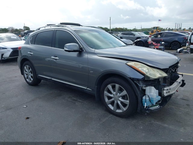 Aukcja sprzedaży 2017 Infiniti Qx50, vin: JN1BJ0RP9HM381201, numer aukcji: 44765624