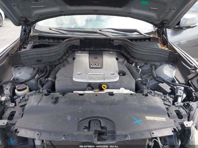 Aukcja sprzedaży 2017 Infiniti Qx50, vin: JN1BJ0RP9HM381201, numer aukcji: 44765624