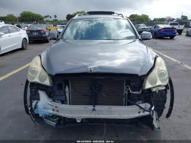 Aukcja sprzedaży 2017 Infiniti Qx50, vin: JN1BJ0RP9HM381201, numer aukcji: 44765624