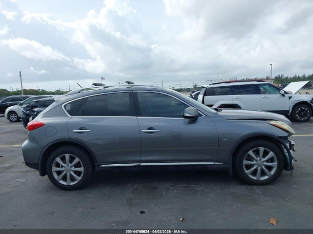 Aukcja sprzedaży 2017 Infiniti Qx50, vin: JN1BJ0RP9HM381201, numer aukcji: 44765624