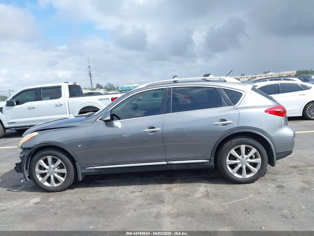Aukcja sprzedaży 2017 Infiniti Qx50, vin: JN1BJ0RP9HM381201, numer aukcji: 44765624