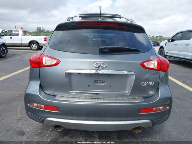 Aukcja sprzedaży 2017 Infiniti Qx50, vin: JN1BJ0RP9HM381201, numer aukcji: 44765624