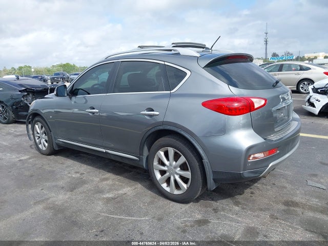 Aukcja sprzedaży 2017 Infiniti Qx50, vin: JN1BJ0RP9HM381201, numer aukcji: 44765624