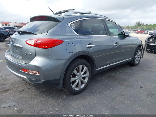 Aukcja sprzedaży 2017 Infiniti Qx50, vin: JN1BJ0RP9HM381201, numer aukcji: 44765624