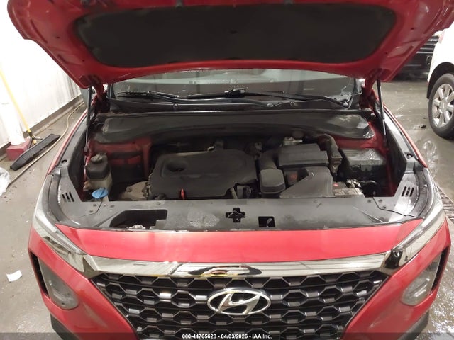 Aukcja sprzedaży 2019 Hyundai Santa Fe Sel, vin: 5NMS3CAD7KH047001, numer aukcji: 44765628