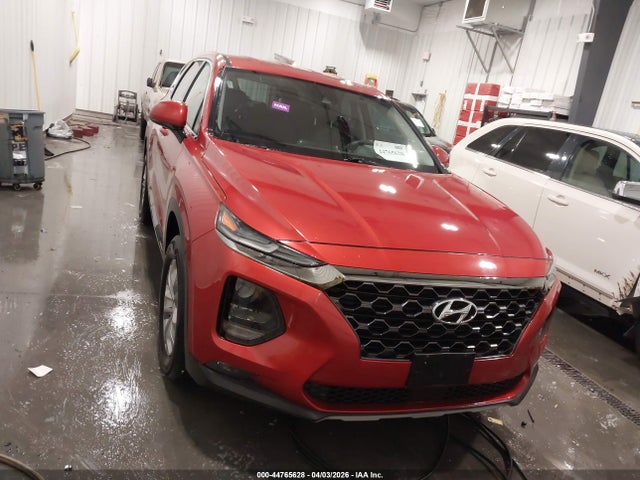 Aukcja sprzedaży 2019 Hyundai Santa Fe Sel, vin: 5NMS3CAD7KH047001, numer aukcji: 44765628