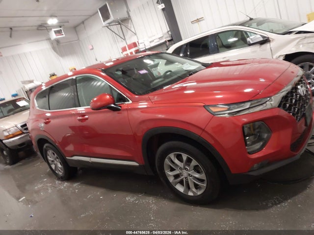 Aukcja sprzedaży 2019 Hyundai Santa Fe Sel, vin: 5NMS3CAD7KH047001, numer aukcji: 44765628