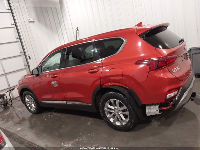 Aukcja sprzedaży 2019 Hyundai Santa Fe Sel, vin: 5NMS3CAD7KH047001, numer aukcji: 44765628
