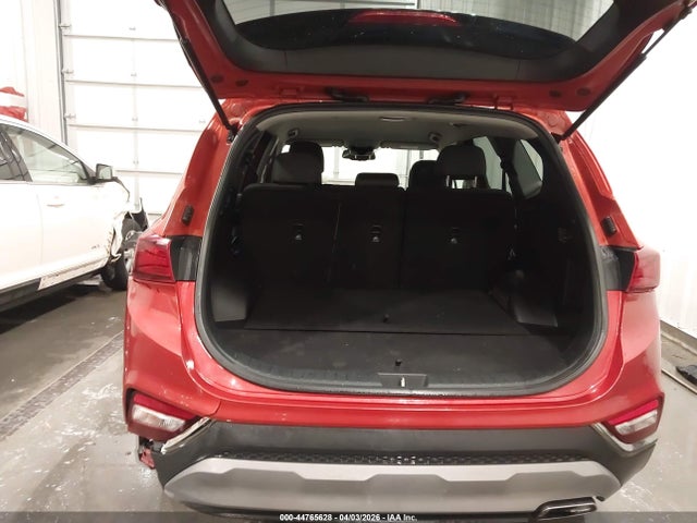Aukcja sprzedaży 2019 Hyundai Santa Fe Sel, vin: 5NMS3CAD7KH047001, numer aukcji: 44765628