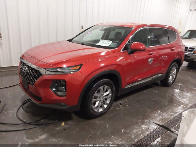 Aukcja sprzedaży 2019 Hyundai Santa Fe Sel, vin: 5NMS3CAD7KH047001, numer aukcji: 44765628