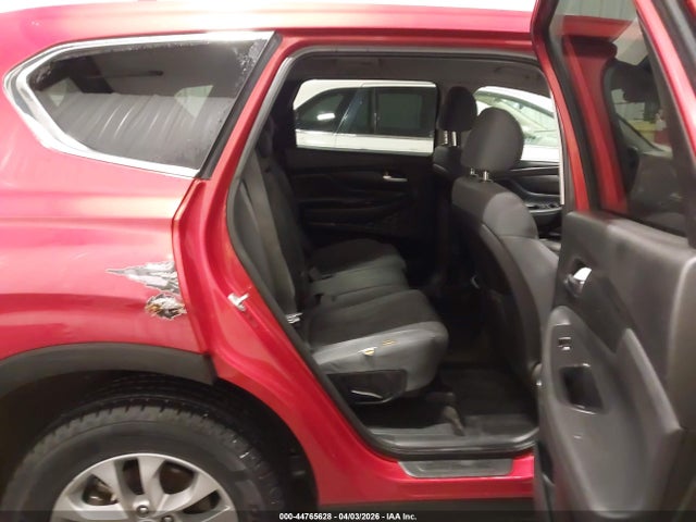 Aukcja sprzedaży 2019 Hyundai Santa Fe Sel, vin: 5NMS3CAD7KH047001, numer aukcji: 44765628