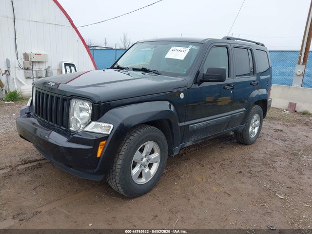 Aukcja sprzedaży 2011 Jeep Liberty Sport, vin: 1J4PN2GK4BW502992, numer aukcji: 44765632