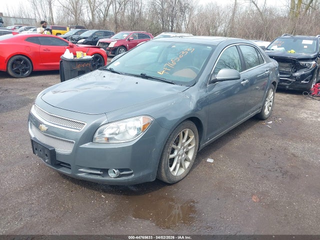 44765633 :رقم المزاد ، 1G1ZK57BX94115094 vin ، 2009 Chevrolet Malibu Ltz مزاد بيع