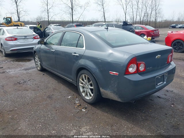 44765633 :رقم المزاد ، 1G1ZK57BX94115094 vin ، 2009 Chevrolet Malibu Ltz مزاد بيع
