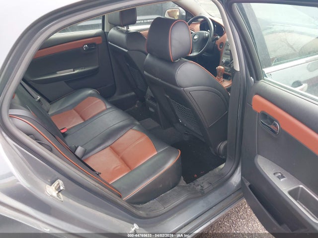 44765633 :رقم المزاد ، 1G1ZK57BX94115094 vin ، 2009 Chevrolet Malibu Ltz مزاد بيع