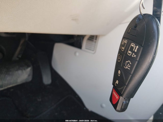 Aukcja sprzedaży 2016 Chrysler Town & Country Touring, vin: 2C4RC1BG9GR137954, numer aukcji: 44765641