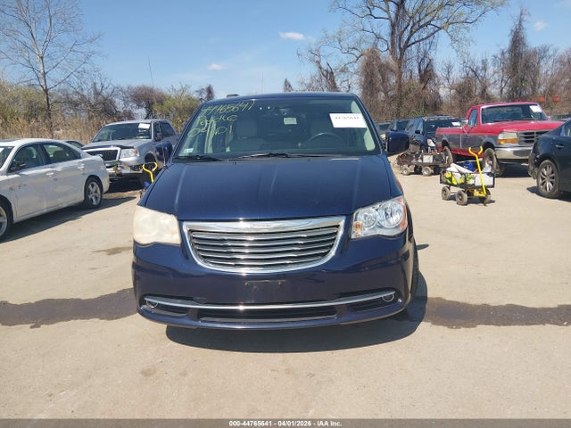 Aukcja sprzedaży 2016 Chrysler Town & Country Touring, vin: 2C4RC1BG9GR137954, numer aukcji: 44765641