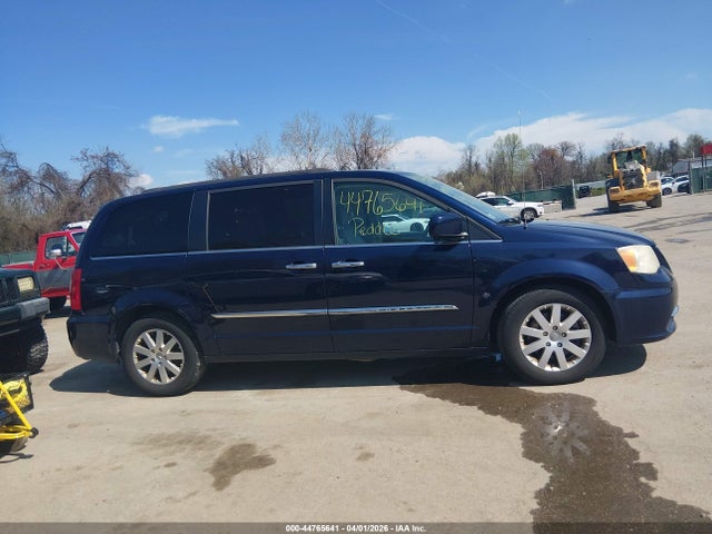 Aukcja sprzedaży 2016 Chrysler Town & Country Touring, vin: 2C4RC1BG9GR137954, numer aukcji: 44765641