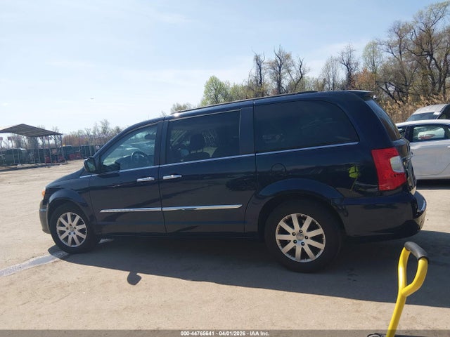 Aukcja sprzedaży 2016 Chrysler Town & Country Touring, vin: 2C4RC1BG9GR137954, numer aukcji: 44765641