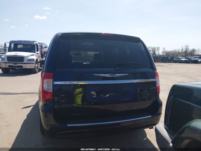 Aukcja sprzedaży 2016 Chrysler Town & Country Touring, vin: 2C4RC1BG9GR137954, numer aukcji: 44765641