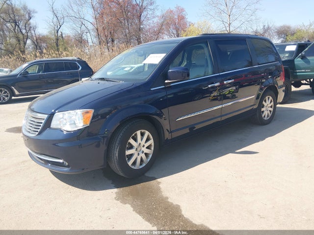 Aukcja sprzedaży 2016 Chrysler Town & Country Touring, vin: 2C4RC1BG9GR137954, numer aukcji: 44765641