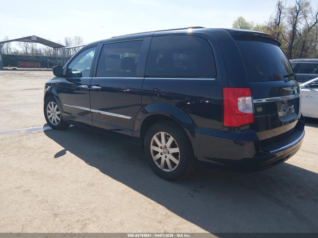 Aukcja sprzedaży 2016 Chrysler Town & Country Touring, vin: 2C4RC1BG9GR137954, numer aukcji: 44765641