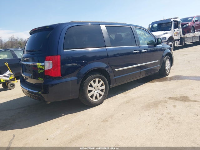Aukcja sprzedaży 2016 Chrysler Town & Country Touring, vin: 2C4RC1BG9GR137954, numer aukcji: 44765641
