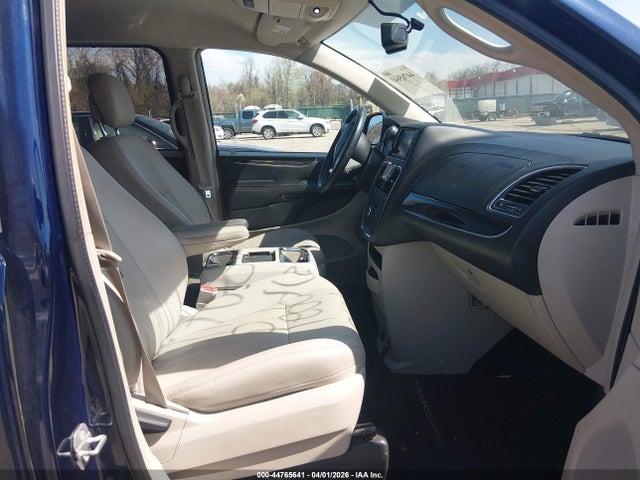 Aukcja sprzedaży 2016 Chrysler Town & Country Touring, vin: 2C4RC1BG9GR137954, numer aukcji: 44765641
