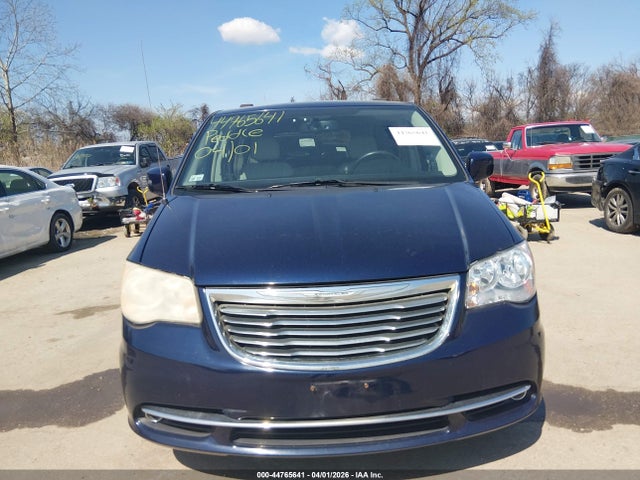 Aukcja sprzedaży 2016 Chrysler Town & Country Touring, vin: 2C4RC1BG9GR137954, numer aukcji: 44765641