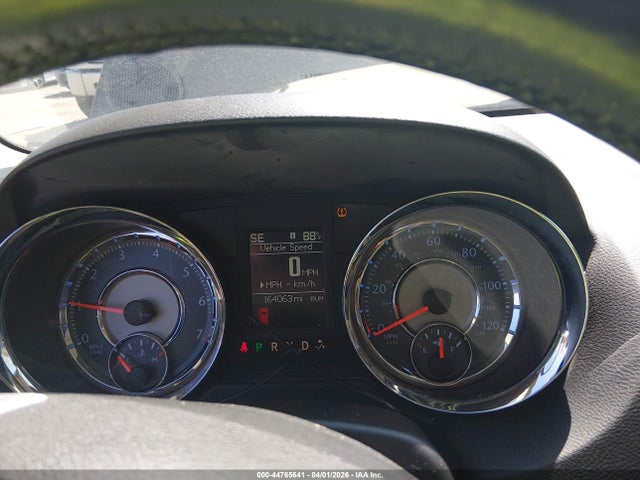 Aukcja sprzedaży 2016 Chrysler Town & Country Touring, vin: 2C4RC1BG9GR137954, numer aukcji: 44765641