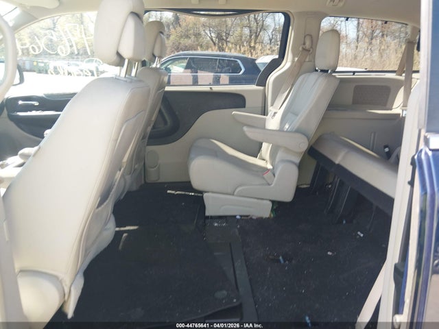 Aukcja sprzedaży 2016 Chrysler Town & Country Touring, vin: 2C4RC1BG9GR137954, numer aukcji: 44765641