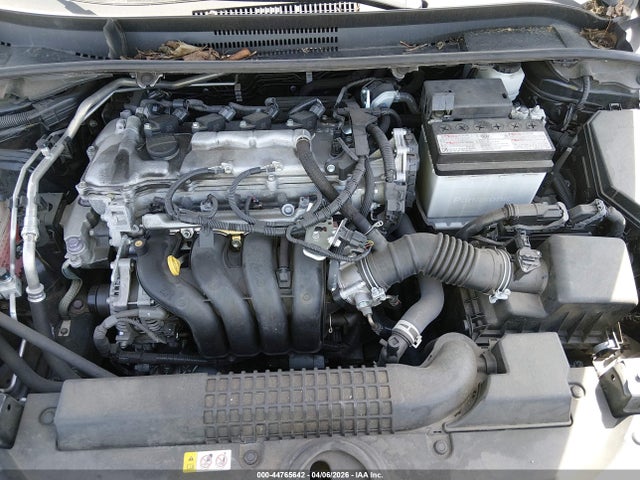 44765642 :رقم المزاد ، 5YFEPMAE7NP335255 vin ، 2022 Toyota Corolla Le مزاد بيع