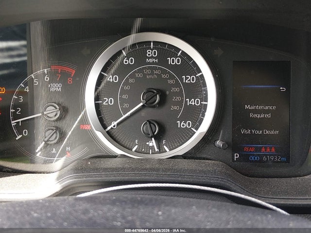 44765642 :رقم المزاد ، 5YFEPMAE7NP335255 vin ، 2022 Toyota Corolla Le مزاد بيع