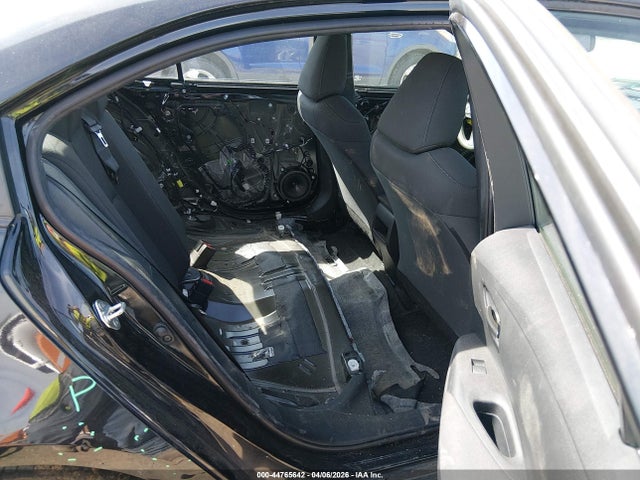 44765642 :رقم المزاد ، 5YFEPMAE7NP335255 vin ، 2022 Toyota Corolla Le مزاد بيع